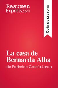 La casa de Bernarda Alba de Federico Garcia Lorca (Guia de lectura)