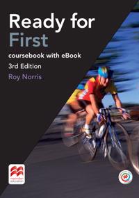 Ready for First 3rd Edition - key + eBook Student's Pack