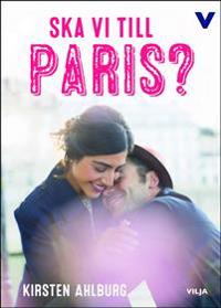Ska vi till Paris? (Ljudbok/CD + bok)