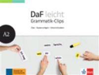 DaF leicht A2. Clips - Kopiervorlagen - Unterrichtsideen