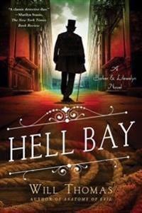 Hell Bay: A Barker & Llewelyn Novel