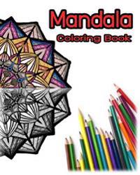 Mandala Cololing Book