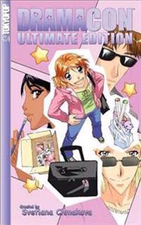 Dramacon Ultimate Edition manga (Hard Cover)