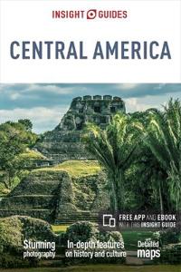 Insight Guides: Central America