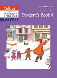 International Primary English as a Second Language Student's Book Stage 4