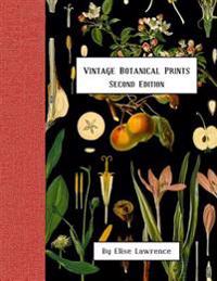 Vintage Botanical Prints: Second Edition