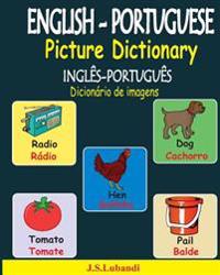 English-Portuguese Picture Dictionary (Ingles-Portugues Dicionario de Imagens)