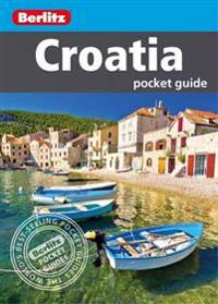 Berlitz Pocket Guide Croatia
