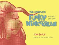 The Complete Funky Winkerbean 1987-1989