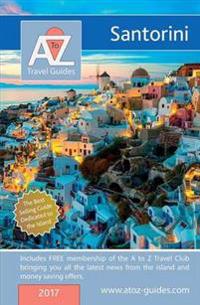 A to Z Guide to Santorini 2017