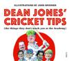 Dean Jones’ Cricket Tips