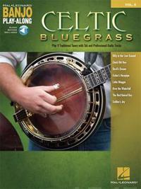 Banjo Play-Along Celtic Bluegrass Banjo