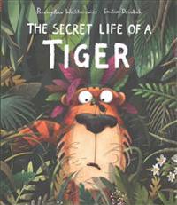 Secret life of a tiger
