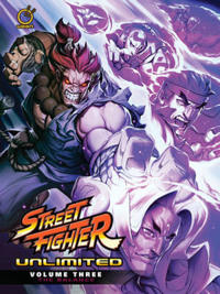 Street Fighter Unlimited 3