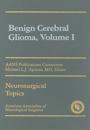 Benign Cerebral Gliomas, Volume I