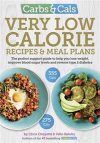 CarbsCals Very Low Calorie RecipesMeal Plans