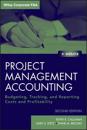 Project Management Accounting, with Website