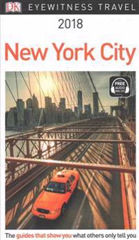 DK Eyewitness Travel Guide New York City