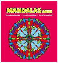 Mini Mandalas 2017 : Röd