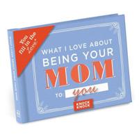 Being Your Mom Journal