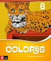Colores 8 Textbok, andra upplagan