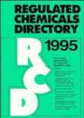 Regulated Chemicals Directory 1995
