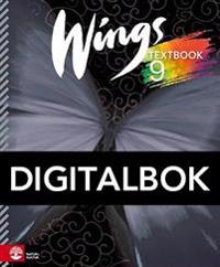 Wings 9 Textbook, Digital