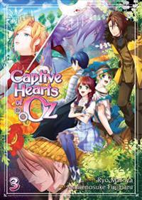 Captive Hearts of Oz 3
