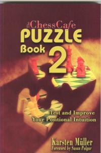 ChessCafe Puzzle Book 2