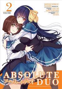 Absolute Duo 2