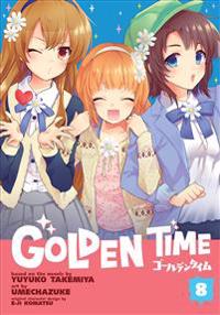 Golden Time 8