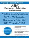 Aepa Elementary Education Mathematics: Arizona Educator Proficiency Assessment