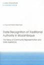 State Recognition of Traditional Authority in Mozambique