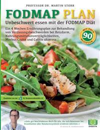 Der FODMAP Plan - Unbeschwert essen mit der FODMAP Diät