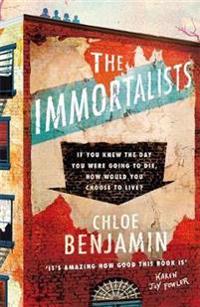 The Immortalists: The New York Times Top Ten Bestseller