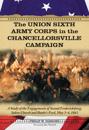 Union Sixth Army Corps in the Chancellorsville Campaign