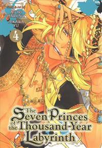 The Seven Princes of the Thousand-Year Labyrinth 4