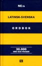 NE:s latinsk-svenska ordbok : 30.000 ord och fraser