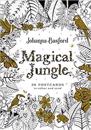 Magical Jungle Postcards