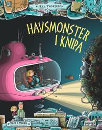 Havsmonster i knipa - Kjell Thorsson | Mejoreshoteles.org