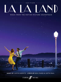 La La Land: Easy Piano Songbook: Featuring 10 Simplified Arrangements from the Award-Winning Soundtrack