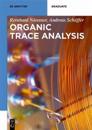 Organic Trace Analysis