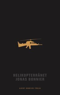 Omslagsbild Helikopterrånet