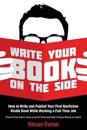 Write Your Book on the Side