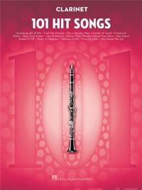 101 Hit Songs: For Clarinet