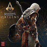 Assassin's Creed 2018 Calendar