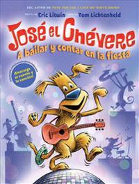 José El Chévere: A Bailar Y Contar En La Fiesta (Groovy Joe: Dance Party Countdown)