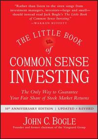 the little book of common sense investing john c bogle