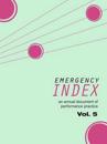 Emergency Index: Volume 5