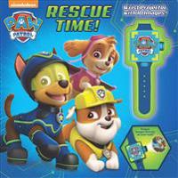 Paw Patrol: Rescue Time [With Communicator]